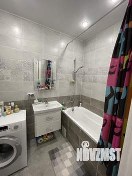 1-к квартира, вторичка, 39м2, 4/6 этаж