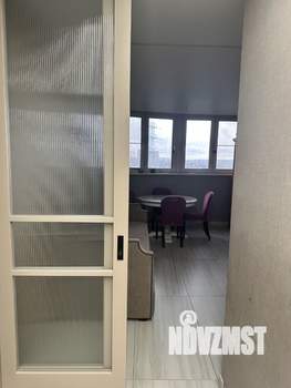 1-к квартира, вторичка, 54м2, 3/17 этаж