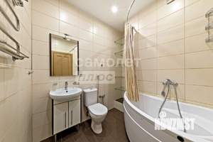 1-к квартира, вторичка, 39м2, 11/19 этаж