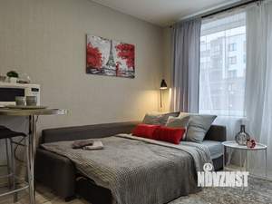 Студия квартира, вторичка, 23м2, 2/7 этаж