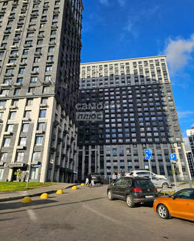 1-к квартира, вторичка, 40м2, 5/25 этаж