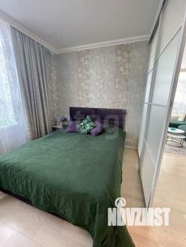 1-к квартира, вторичка, 59м2, 6/19 этаж