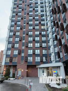 Студия квартира, вторичка, 22м2, 6/17 этаж