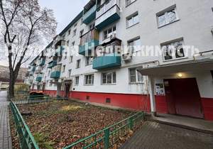 1-к квартира, вторичка, 31м2, 3/5 этаж