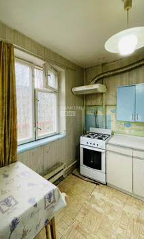 4-к квартира, вторичка, 60м2, 3/5 этаж