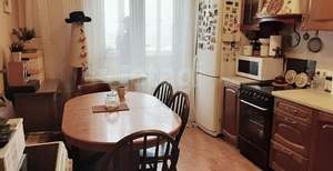 3-к квартира, вторичка, 76м2, 9/10 этаж