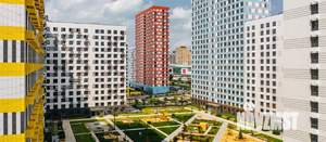 2-к квартира, вторичка, 56м2, 24/25 этаж