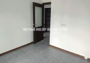 1-к квартира, вторичка, 34м2, 7/17 этаж