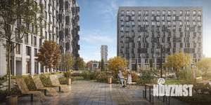 2-к квартира, вторичка, 51м2, 5/17 этаж