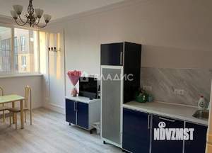 2-к квартира, вторичка, 41м2, 7/7 этаж