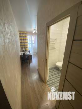 1-к квартира, вторичка, 40м2, 4/10 этаж