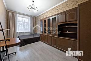 1-к квартира, вторичка, 31м2, 1/4 этаж