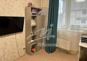 1-к квартира, вторичка, 36м2, 3/16 этаж