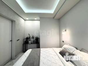 2-к квартира, вторичка, 61м2, 8/9 этаж