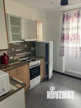 1-к квартира, вторичка, 36м2, 7/17 этаж