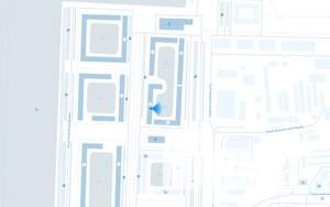 1-к квартира, сданный дом, 40м2, 17/17 этаж