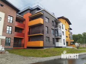 2-к квартира, вторичка, 52м2, 3/3 этаж