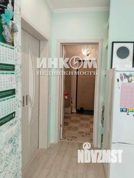1-к квартира, вторичка, 45м2, 7/17 этаж