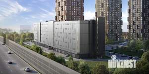 2-к квартира, вторичка, 54м2, 3/24 этаж