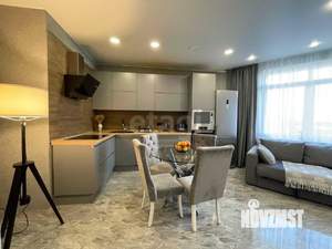 1-к квартира, вторичка, 58м2, 13/19 этаж