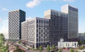 3-к квартира, вторичка, 59м2, 14/23 этаж