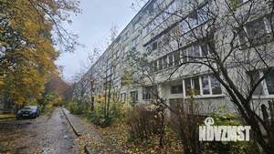 2-к квартира, вторичка, 47м2, 3/5 этаж