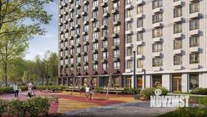 Студия квартира, вторичка, 25м2, 24/24 этаж