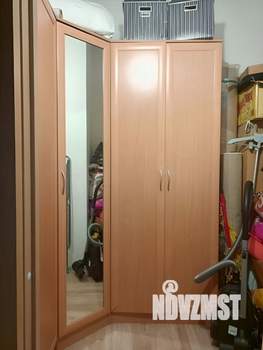 1-к квартира, вторичка, 43м2, 6/9 этаж