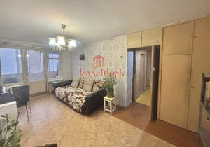 2-к квартира, вторичка, 42м2, 5/5 этаж