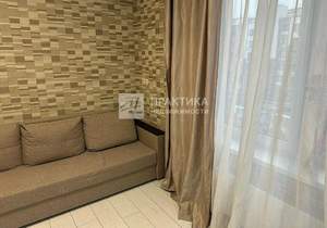 Студия квартира, вторичка, 22м2, 4/6 этаж