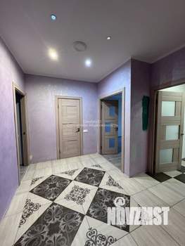 2-к квартира, вторичка, 53м2, 13/18 этаж