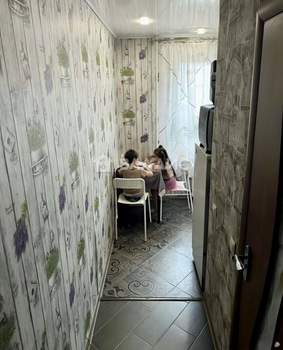 1-к квартира, вторичка, 32м2, 4/5 этаж