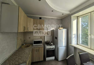 3-к квартира, вторичка, 66м2, 4/5 этаж