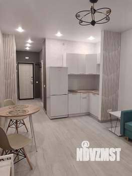 Студия квартира, вторичка, 28м2, 2/18 этаж