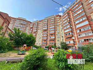 1-к квартира, вторичка, 48м2, 10/10 этаж