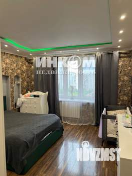3-к квартира, вторичка, 92м2, 11/17 этаж