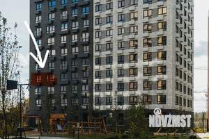 2-к квартира, вторичка, 51м2, 4/25 этаж