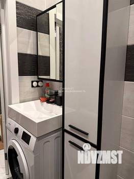 1-к квартира, вторичка, 34м2, 1/17 этаж