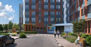 3-к квартира, вторичка, 62м2, 6/15 этаж