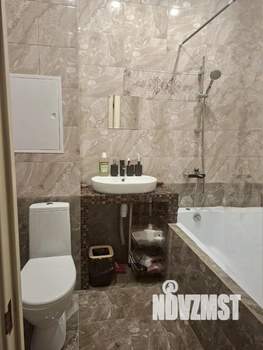 1-к квартира, вторичка, 38м2, 2/17 этаж