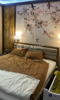 2-к квартира, вторичка, 56м2, 19/25 этаж