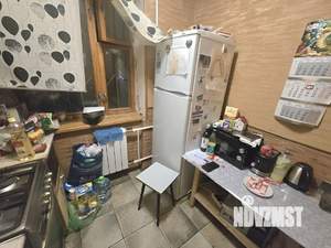 2-к квартира, вторичка, 38м2, 1/5 этаж