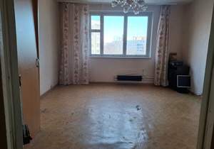 3-к квартира, вторичка, 61м2, 7/14 этаж