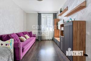 1-к квартира, вторичка, 34м2, 4/16 этаж
