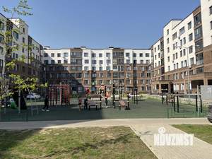 1-к квартира, вторичка, 32м2, 6/7 этаж