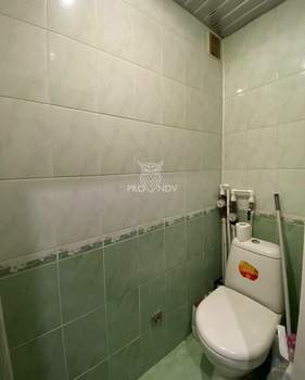 2-к квартира, вторичка, 43м2, 1/5 этаж