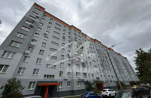 1-к квартира, вторичка, 33м2, 4/10 этаж