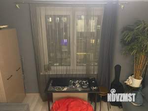 Студия квартира, вторичка, 25м2, 6/6 этаж