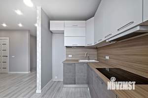 1-к квартира, вторичка, 43м2, 5/6 этаж