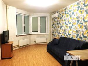 1-к квартира, вторичка, 42м2, 16/25 этаж